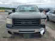 2011 GMC Sierra 1500 Work Truck z VIN 1GTN2TE0XBZ105489, wystawiony jako Copart lot #60277115 z przebiegiem 158 408 mil mil oraz Szkoda całkowita • Salvage title. Historia ofert i sprzedaży dostępna na DreamBid. Obrazek 5.