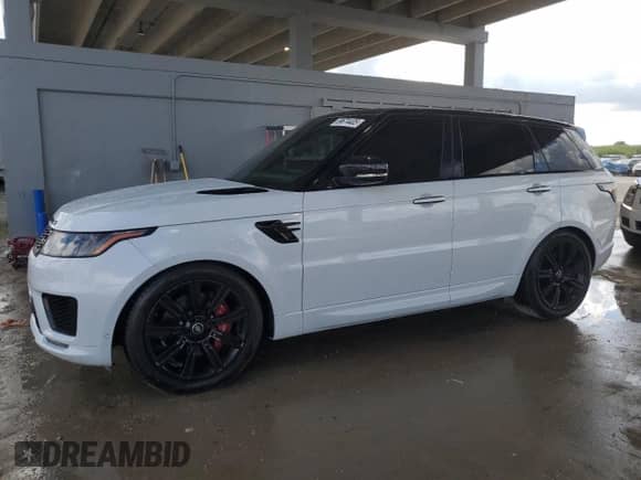 2019 Land Rover Range Rover Sport HSE Dynamic с VIN SALWV2SV0KA842083, выставлен на аукционе Copart как лот 89674405 с пробегом 59 147 миль миль и Чистый • Clean title. История ставок и продаж доступна на DreamBid. Изображение 1.