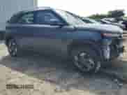 2024 Hyundai Venue SEL с VIN KMHRC8A37RU315059, выставлен на аукционе Copart как лот 80357375 с пробегом 23 195 миль миль и На запчасти • Non repairable. История ставок и продаж доступна на DreamBid. Изображение 4.