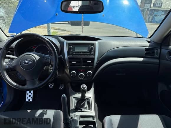 2011 Subaru WRX WRX с VIN JF1GV7E62BG516088, выставлен на аукционе Copart как лот 55281245 с пробегом 171 556 миль миль и Чистый • Clean title. История ставок и продаж доступна на DreamBid. Изображение 9.