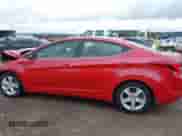 2016 Hyundai Elantra SE с VIN KMHDH4AE1GU553928, выставлен на аукционе IAAI как лот 42377405 с пробегом 168 511 миль миль и . История ставок и продаж доступна на DreamBid. Изображение 15.