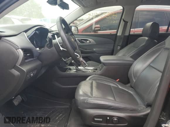 2018 Chevrolet Traverse LT с VIN 1GNERHKWXJJ100170, выставлен на аукционе Copart как лот 69887545 с пробегом 155 242 миль миль и Списание • Salvage title. История ставок и продаж доступна на DreamBid. Изображение 7.