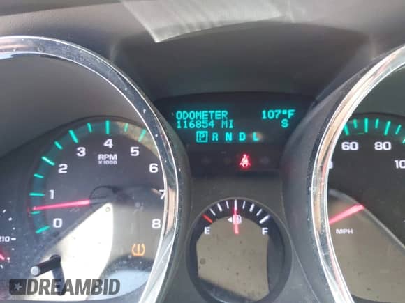 2011 Chevrolet Traverse 1LT с VIN 1GNKRGED1BJ326638, выставлен на аукционе IAAI как лот 42827988 с пробегом 116 854 миль миль и . История ставок и продаж доступна на DreamBid. Изображение 16.