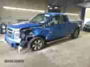 2013 Ford F-150 STX с VIN 1FTFX1EF3DFD32073, выставлен на аукционе Copart как лот 81741455 с пробегом 136 788 миль миль и Списание • Salvage title. История ставок и продаж доступна на DreamBid. Изображение 1.