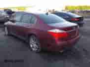 2009 Hyundai Genesis with VIN KMHGC46F19U035219, listed as a IAAI auction lot 42664073 with Not provided miles and . Bid and sale history available at DreamBid. Image 3.