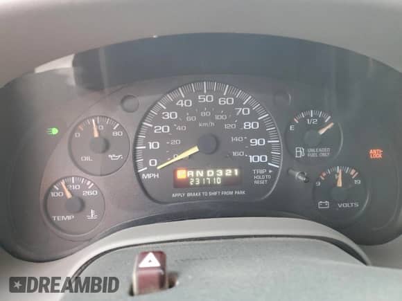 1999 Chevrolet Astro с VIN 1GNDM19W2XB162947, выставлен на аукционе Copart как лот 82549164 с пробегом 231 710 миль миль и Списание • Salvage title. История ставок и продаж доступна на DreamBid. Изображение 9.