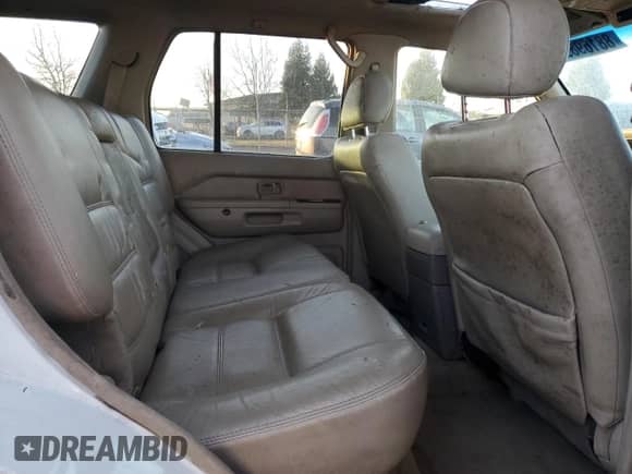 2001 Nissan Pathfinder LE с VIN JN8DR09Y41W576208, выставлен на аукционе Copart как лот 88169895 с пробегом 233 414 миль миль и Чистый • Clean title. История ставок и продаж доступна на DreamBid. Изображение 11.