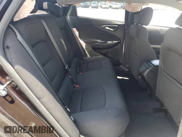 2021 Chevrolet Malibu LS с VIN 1G1ZC5ST8MF083126, выставлен на аукционе Copart как лот 64682105 с пробегом Не указан миль и Списание • Salvage title. История ставок и продаж доступна на DreamBid. Изображение 10.