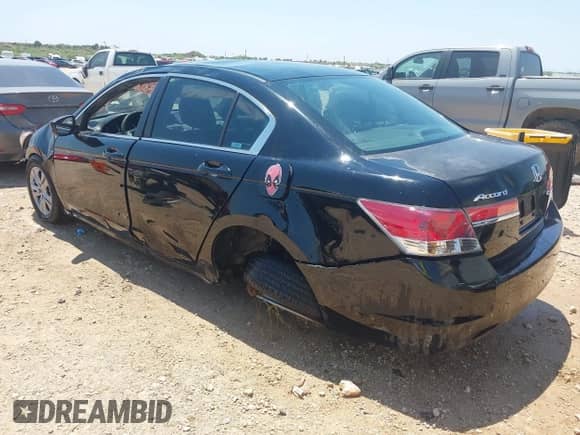 2011 Honda Accord SE с VIN 1HGCP2F60BA129922, выставлен на аукционе IAAI как лот 42928528 с пробегом 163 531 миль миль и . История ставок и продаж доступна на DreamBid. Изображение 3.