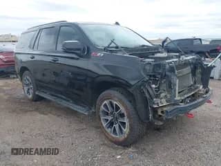 2021 Chevrolet Tahoe Z71 с VIN 1GNSKPKD6MR113116, выставлен на аукционе IAAI как лот 42304252 с пробегом 128 199 миль миль и . История ставок и продаж доступна на DreamBid. Изображение 1.