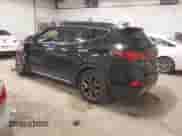 2018 Hyundai Santa Fe Ultimate с VIN 5XYZWDLA6JG518207, выставлен на аукционе IAAI как лот 41690166 с пробегом 101 603 миль миль и . История ставок и продаж доступна на DreamBid. Изображение 3.