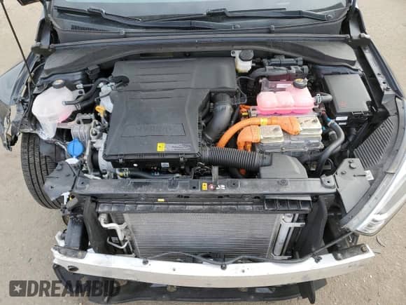 2021 Hyundai Ioniq Blue с VIN KMHC65LC8MU258114, выставлен на аукционе Copart как лот 40605214 с пробегом 15 826 миль миль и . История ставок и продаж доступна на DreamBid. Изображение 11.