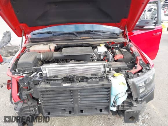 2022 Ram 1500 Big Horn с VIN 1C6RREBG3NN350311, выставлен на аукционе IAAI как лот 43188898 с пробегом 37 866 миль миль и . История ставок и продаж доступна на DreamBid. Изображение 10.