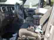 2021 Jeep Wrangler Unlimited Sport Altitude with VIN 1C4HJXDN1MW531497, listed as a Copart auction lot 63292515 with Not provided miles and Non repairable. Bid and sale history available at DreamBid. Image 7.