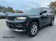 2022 Jeep Grand Cherokee Limited with VIN 1C4RJKBGXN8557341, listed as a Copart auction lot 90927965 with 233,936 mi miles and Clean title. Bid and sale history available at DreamBid. Image 2.