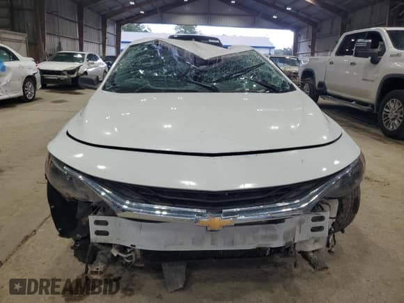 2021 Chevrolet Malibu LS с VIN 1G1ZB5ST5MF024408, выставлен на аукционе Copart как лот 83819745 с пробегом 110 451 миль миль и Списание • Salvage title. История ставок и продаж доступна на DreamBid. Изображение 5.