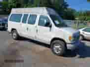 2002 Ford Econoline Cargo with VIN 1FTNE242X2HA90857, listed as a IAAI auction lot 42716391 with 103,796 mi miles and . Bid and sale history available at DreamBid. Image 1.