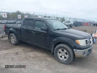 2010 Nissan Frontier SE with VIN 1N6AD0FV1AC433481, listed as a IAAI auction lot 42181612 with 128,401 mi miles and . Bid and sale history available at DreamBid. Image 1.