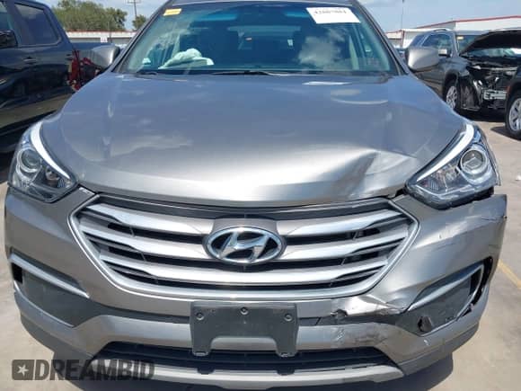 2018 Hyundai Santa Fe 2.4L с VIN 5XYZT3LB4JG569507, выставлен на аукционе IAAI как лот 42887081 с пробегом 80 636 миль миль и . История ставок и продаж доступна на DreamBid. Изображение 6.