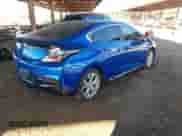 2017 Chevrolet Volt Premier с VIN 1G1RB6S58HU202319, выставлен на аукционе IAAI как лот 43337584 с пробегом 193 493 миль миль и . История ставок и продаж доступна на DreamBid. Изображение 4.