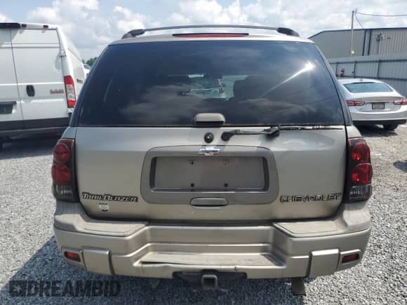 2002 Chevrolet TrailBlazer LT z VIN 1GNDT13SX22201589, wystawiony jako Copart lot #64940395 z przebiegiem 173 342 mil mil oraz Czysty tytuł • Clean title. Historia ofert i sprzedaży dostępna na DreamBid. Obrazek 6.