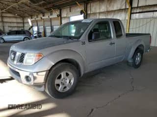 2008 Nissan Frontier SE with VIN 1N6AD06U48C416918, listed as a Copart auction lot 85385285 with 140,050 mi miles and Clean title. Bid and sale history available at DreamBid. Image 1.