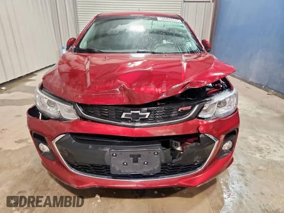 2020 Chevrolet Sonic LT с VIN 1G1JD6SB4L4137362, выставлен на аукционе Copart как лот 85545565 с пробегом 76 518 миль миль и Чистый • Clean title. История ставок и продаж доступна на DreamBid. Изображение 5.