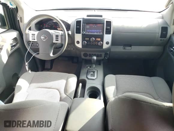 2020 Nissan Frontier SV с VIN 1N6ED0EA0LN709219, выставлен на аукционе Copart как лот 44635655 с пробегом 63 240 миль миль и Списание • Salvage title. История ставок и продаж доступна на DreamBid. Изображение 8.