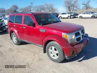 2009 Dodge Nitro SXT с VIN 1D8GU28K09W504936, выставлен на аукционе IAAI как лот 40761972 с пробегом 86 017 миль миль и . История ставок и продаж доступна на DreamBid. Изображение 1.