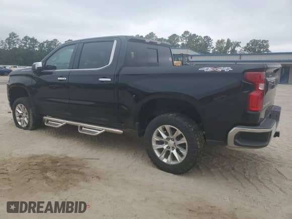 2020 Chevrolet Silverado 1500 LTZ с VIN 3GCUYGET4LG411214, выставлен на аукционе Copart как лот 71229464 с пробегом Не указан миль и Списание • Salvage title. История ставок и продаж доступна на DreamBid. Изображение 2.