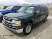 2004 Chevrolet Suburban LT with VIN 3GNEC16Z94G279756, listed as a Copart auction lot 76659684 with 187,751 mi miles and Non repairable. Bid and sale history available at DreamBid. Image 1.