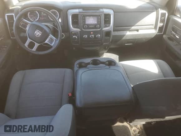 2021 Ram 1500 SLT z VIN 1C6RR6LGXMS531538, wystawiony jako Copart lot #48522185 z przebiegiem 74 869 mil mil oraz Szkoda całkowita • Salvage title. Historia ofert i sprzedaży dostępna na DreamBid. Obrazek 8.