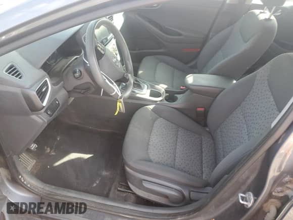 2018 Hyundai Ioniq Blue с VIN KMHC65LC2JU102565, выставлен на аукционе Copart как лот 80255643 с пробегом 130 338 миль миль и . История ставок и продаж доступна на DreamBid. Изображение 7.