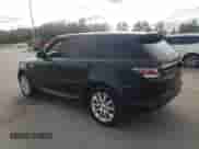 2015 Land Rover Range Rover Sport HSE with VIN SALWR2VF0FA609934, listed as a Copart auction lot 86639545 with 132,291 mi miles and Clean title. Bid and sale history available at DreamBid. Image 2.