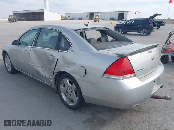 2006 Chevrolet Impala SS с VIN 2G1WD58C669307187, выставлен на аукционе IAAI как лот 43346960 с пробегом 175 849 миль миль и . История ставок и продаж доступна на DreamBid. Изображение 3.