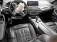 2020 BMW 5 Series с VIN WBAJB1C07LCD44282, выставлен на аукционе Copart как лот 77661743 с пробегом Не указан миль и На запчасти • Non repairable. История ставок и продаж доступна на DreamBid. Изображение 8.