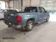 2007 Chevrolet Silverado 1500 1LT with VIN 2GCEC19C471672495, listed as a IAAI auction lot 42573132 with 238,844 mi miles and . Bid and sale history available at DreamBid. Image 4.