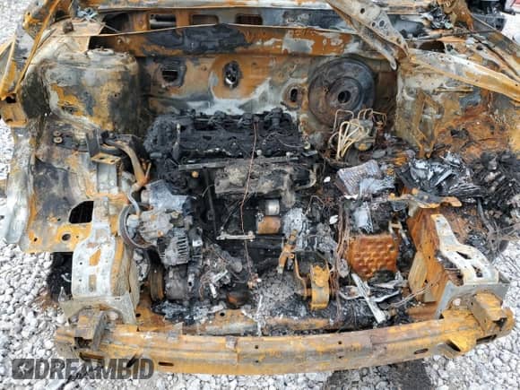 2010 Hyundai Santa Fe GLS with VIN 5NMSG3AB7AH397360, listed as a Copart auction lot 60339885 with Not provided miles and Non repairable. Bid and sale history available at DreamBid. Image 12.