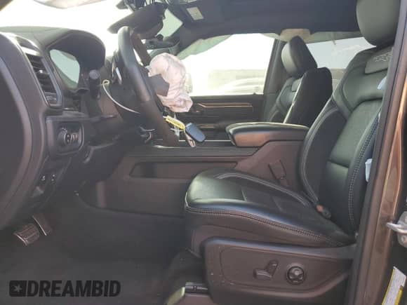 2023 Ram 1500 TRX z VIN 1C6SRFU96PN559454, wystawiony jako Copart lot #61220505 z przebiegiem 13 201 mil mil oraz Szkoda całkowita • Salvage title. Historia ofert i sprzedaży dostępna na DreamBid. Obrazek 7.