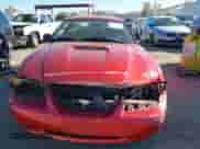 2001 Ford Mustang Standard with VIN 1FAFP40431F229681, listed as a IAAI auction lot 43383248 with 69,808 mi miles and . Bid and sale history available at DreamBid. Image 12.