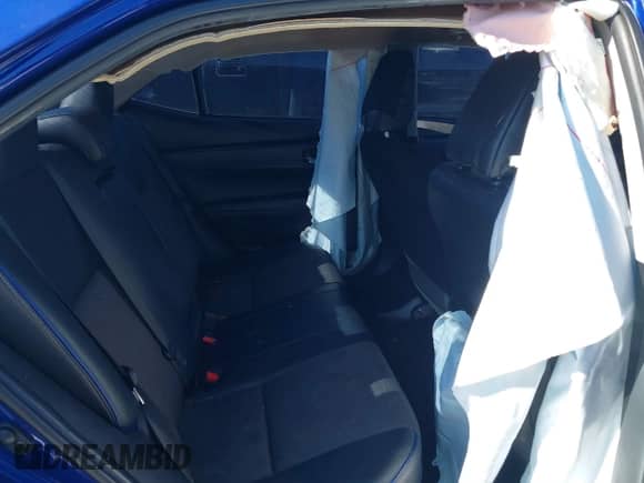 2019 Toyota Corolla LE z VIN 5YFBURHEXKP879968, wystawiony jako IAAI lot #41364823 z przebiegiem 146 823 mil mil oraz . Historia ofert i sprzedaży dostępna na DreamBid. Obrazek 8.