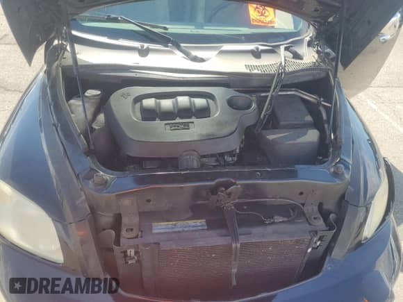 2006 Chevrolet HHR LT с VIN 3GNDA23P66S619150, выставлен на аукционе Copart как лот 60333654 с пробегом 246 235 миль миль и Списание • Salvage title. История ставок и продаж доступна на DreamBid. Изображение 12.