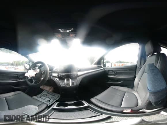 2024 Honda Odyssey Sport z VIN 5FNRL6H70RB020315, wystawiony jako IAAI lot #42488884 z przebiegiem 40 663 mil mil oraz . Historia ofert i sprzedaży dostępna na DreamBid. Obrazek 18.