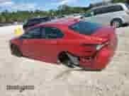 2023 Toyota Camry Hybrid XSE с VIN 4T1K31AK9PU055647, выставлен на аукционе Copart как лот 85590585 с пробегом 23 200 миль миль и Списание • Salvage title. История ставок и продаж доступна на DreamBid. Изображение 2.