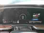 2021 Cadillac Escalade ESV Sport Platinum with VIN 1GYS4RKL1MR281293, listed as a Copart auction lot 46924155 with 53,393 mi miles and Salvage title. Bid and sale history available at DreamBid. Image 9.