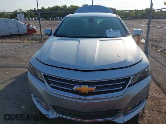 2015 Chevrolet Impala LT with VIN 2G1115SL4F9178006, listed as a IAAI auction lot 43113080 with 253,968 mi miles and . Bid and sale history available at DreamBid. Image 13.