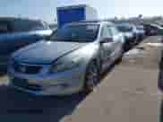 2009 Honda Accord EX-L with VIN 1HGCP36809A028008, listed as a IAAI auction lot 41217826 with 117,219 mi miles and . Bid and sale history available at DreamBid. Image 2.