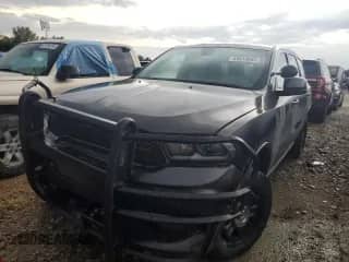 2021 Dodge Durango Pursuit with VIN 1C4SDJFT6MC697831, listed as a Copart auction lot 69613665 with 88,202 mi miles and Salvage title. Bid and sale history available at DreamBid. Image 1.