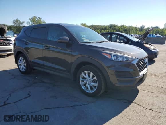 2020 Hyundai Tucson SE с VIN KM8J2CA43LU205130, выставлен на аукционе Copart как лот 68631085 с пробегом 51 456 миль миль и Списание • Salvage title. История ставок и продаж доступна на DreamBid. Изображение 4.