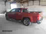 2015 Chevrolet Colorado 4WD LT z VIN 1GCGTBE3XF1262907, wystawiony jako Copart lot #70839225 z przebiegiem 205 716 mil mil oraz Szkoda całkowita • Salvage title. Historia ofert i sprzedaży dostępna na DreamBid. Obrazek 2.